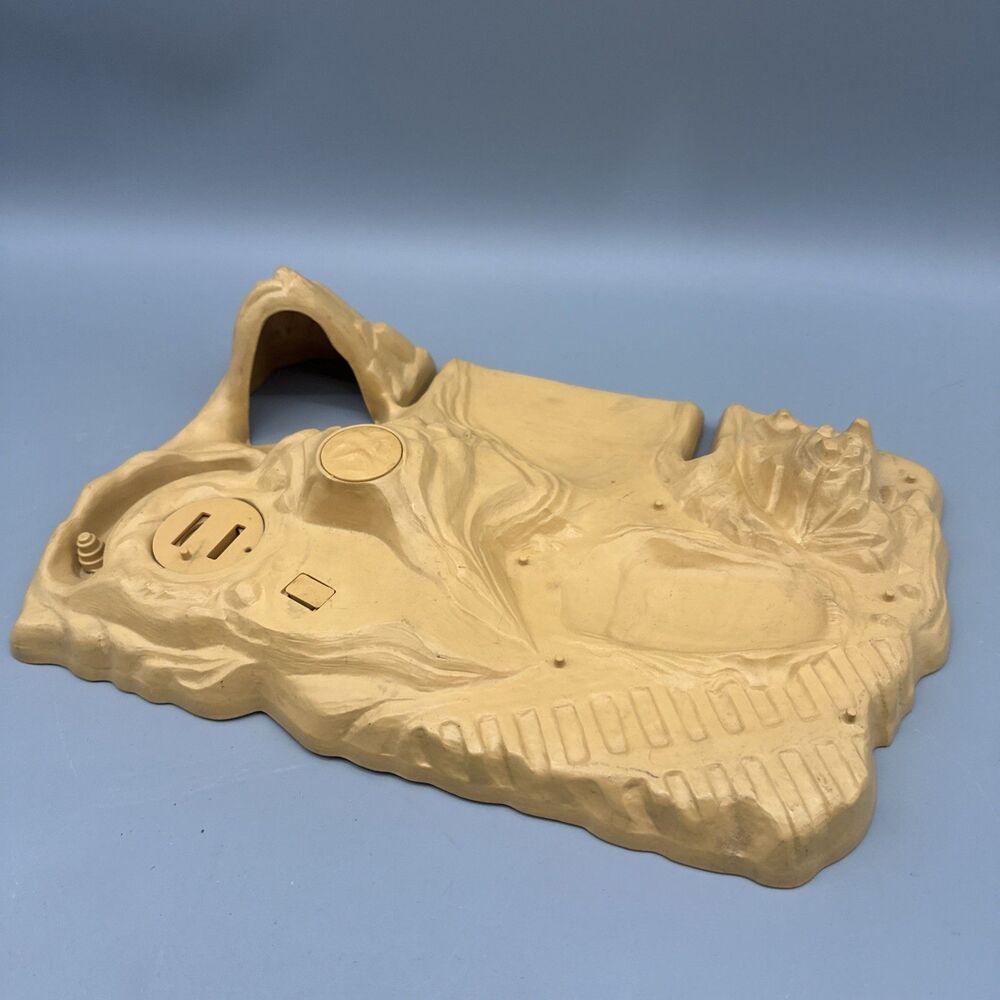 Star Wars Vintage Land Of The Jawas Base Piece Part Only Kenner 1979